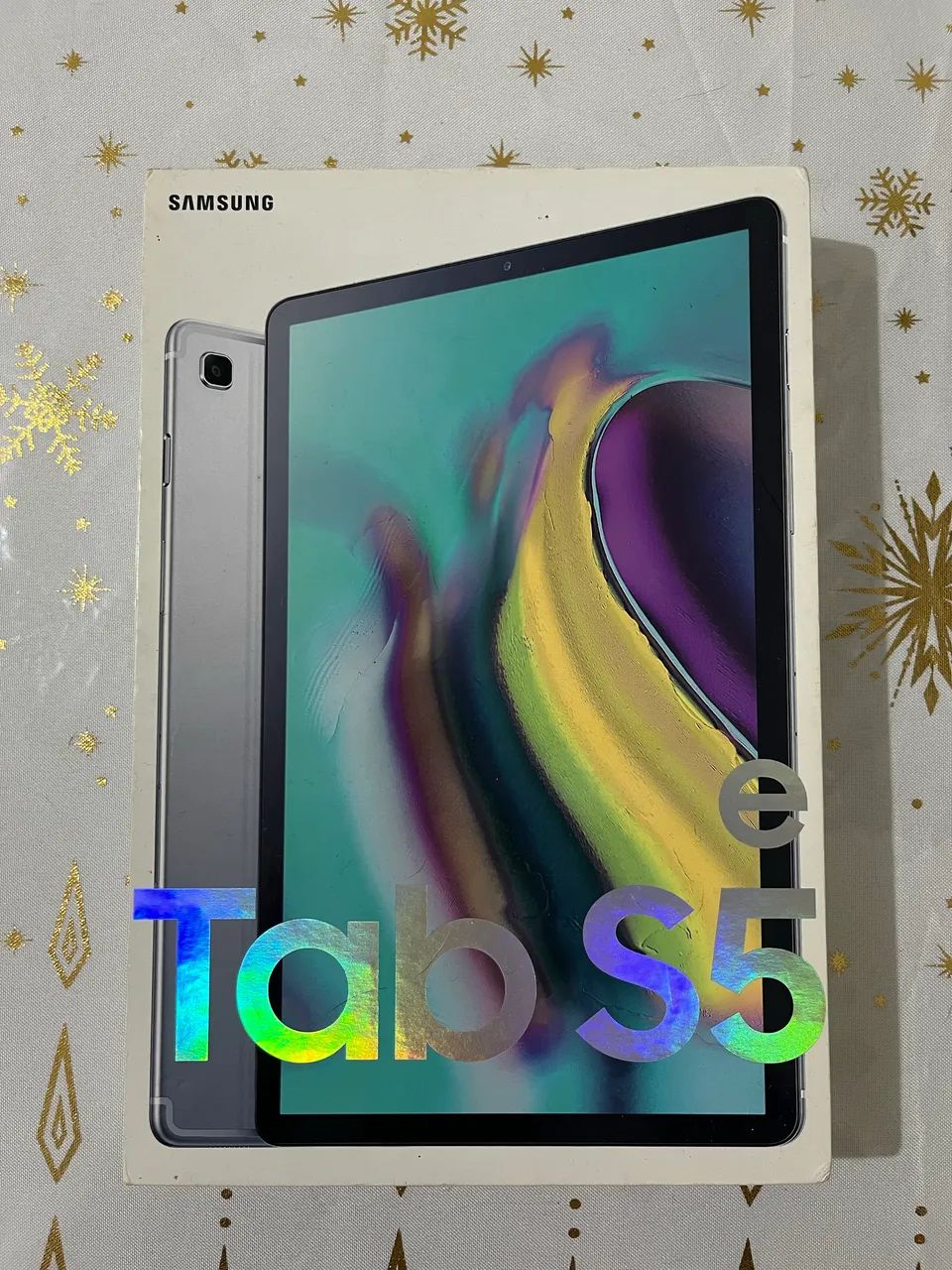 Galaxy Tab S5e - Defeito no Display - Foto 4