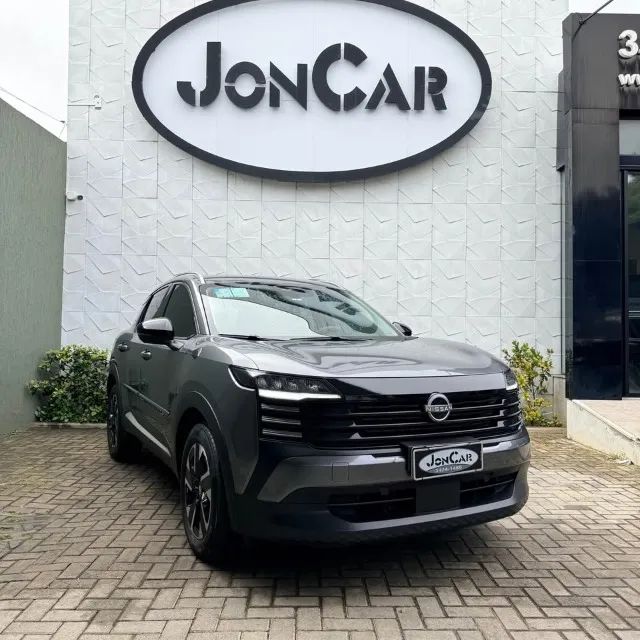 Nissan Kicks 2026