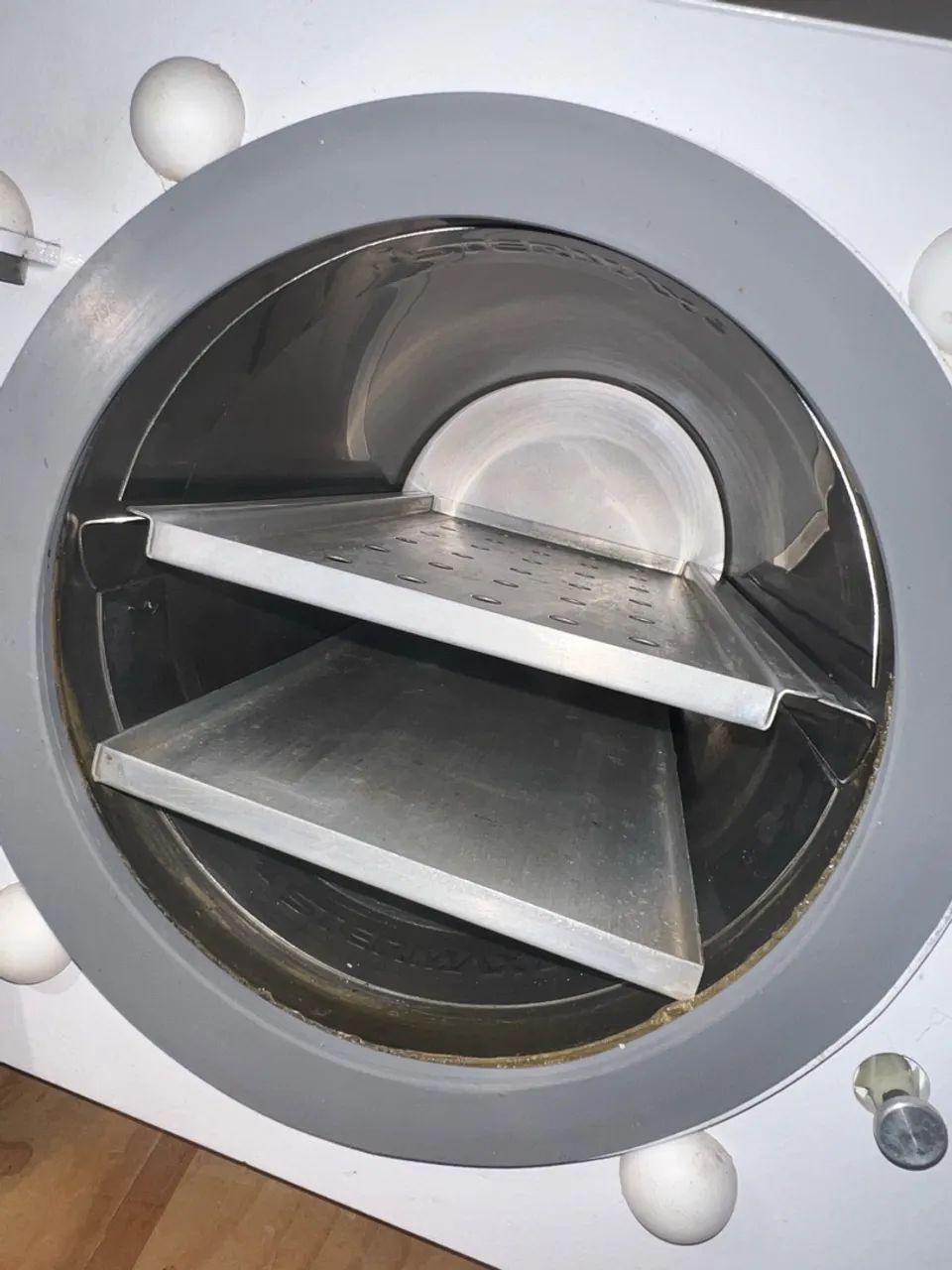 Autoclave - Foto 2