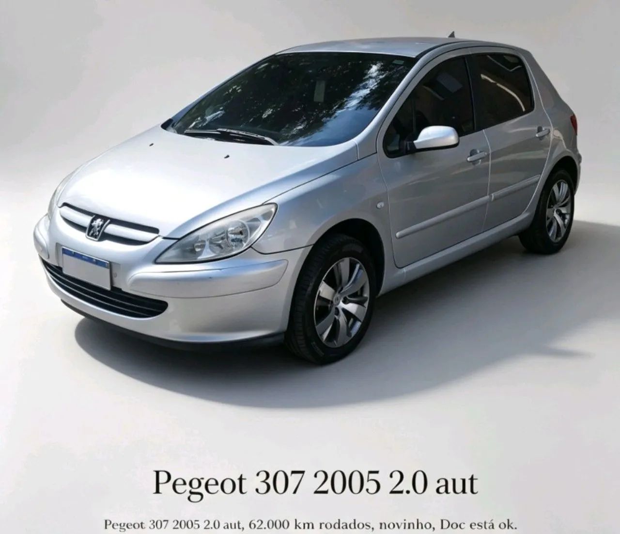 Peugeot 307 2005