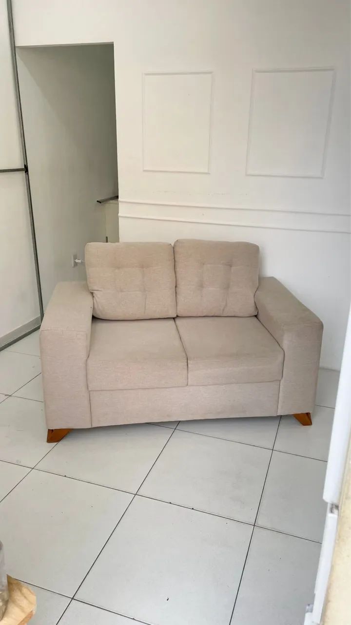 SOFÁ  NOVO SEM USO  - Foto 5