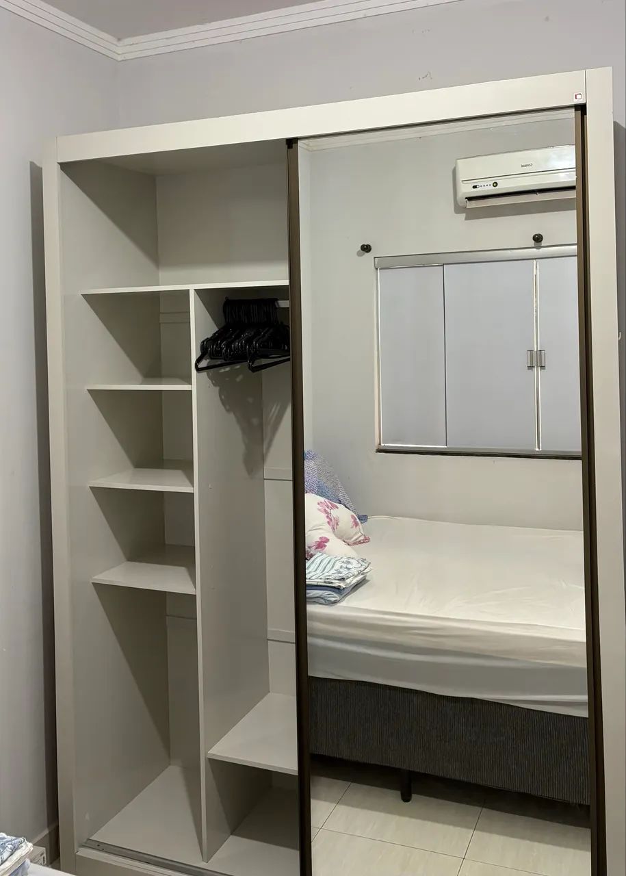 Vendo Guarda-roupa Solteiro  - Foto 2