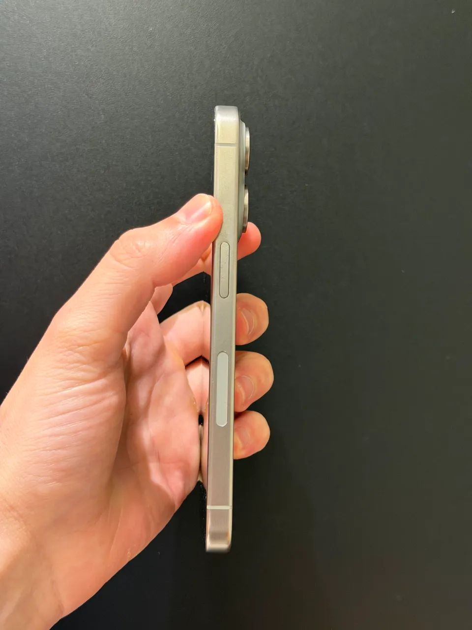iPhone 15 Pro 128GB Natural - Foto 2
