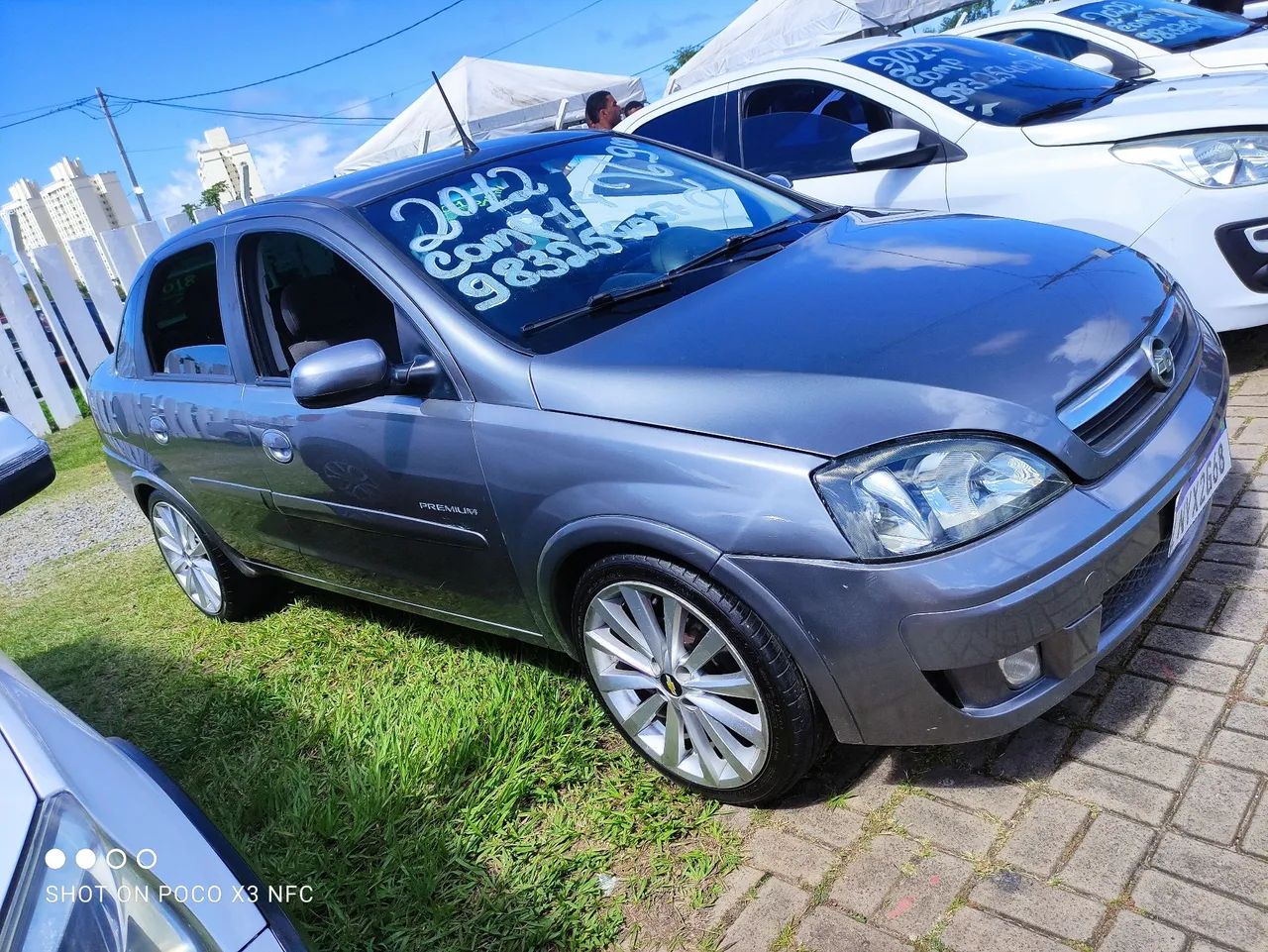 Chevrolet Corsa 2012
