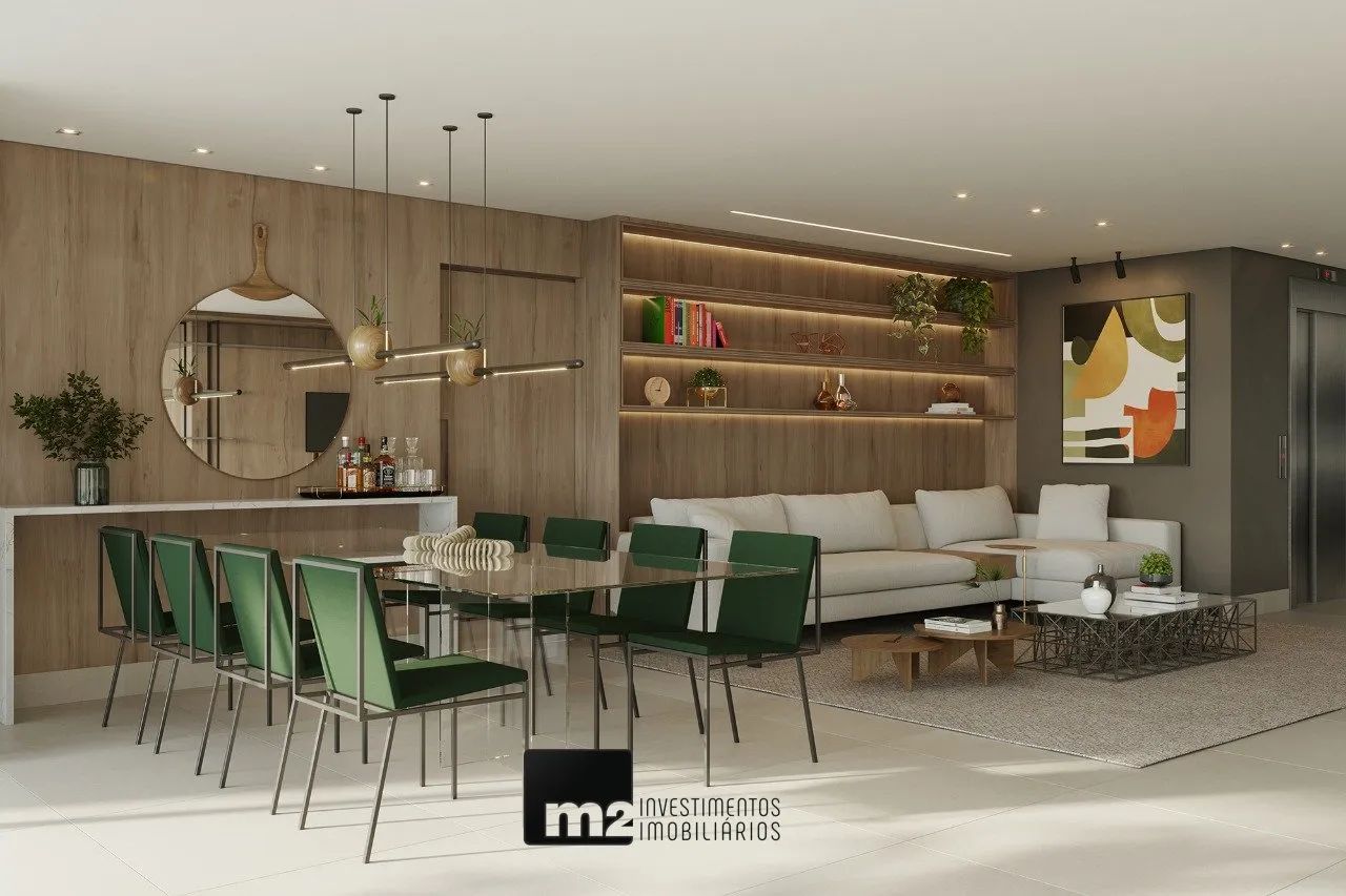 Apartamento com 3 quartos no Setor Bueno - Foto 4
