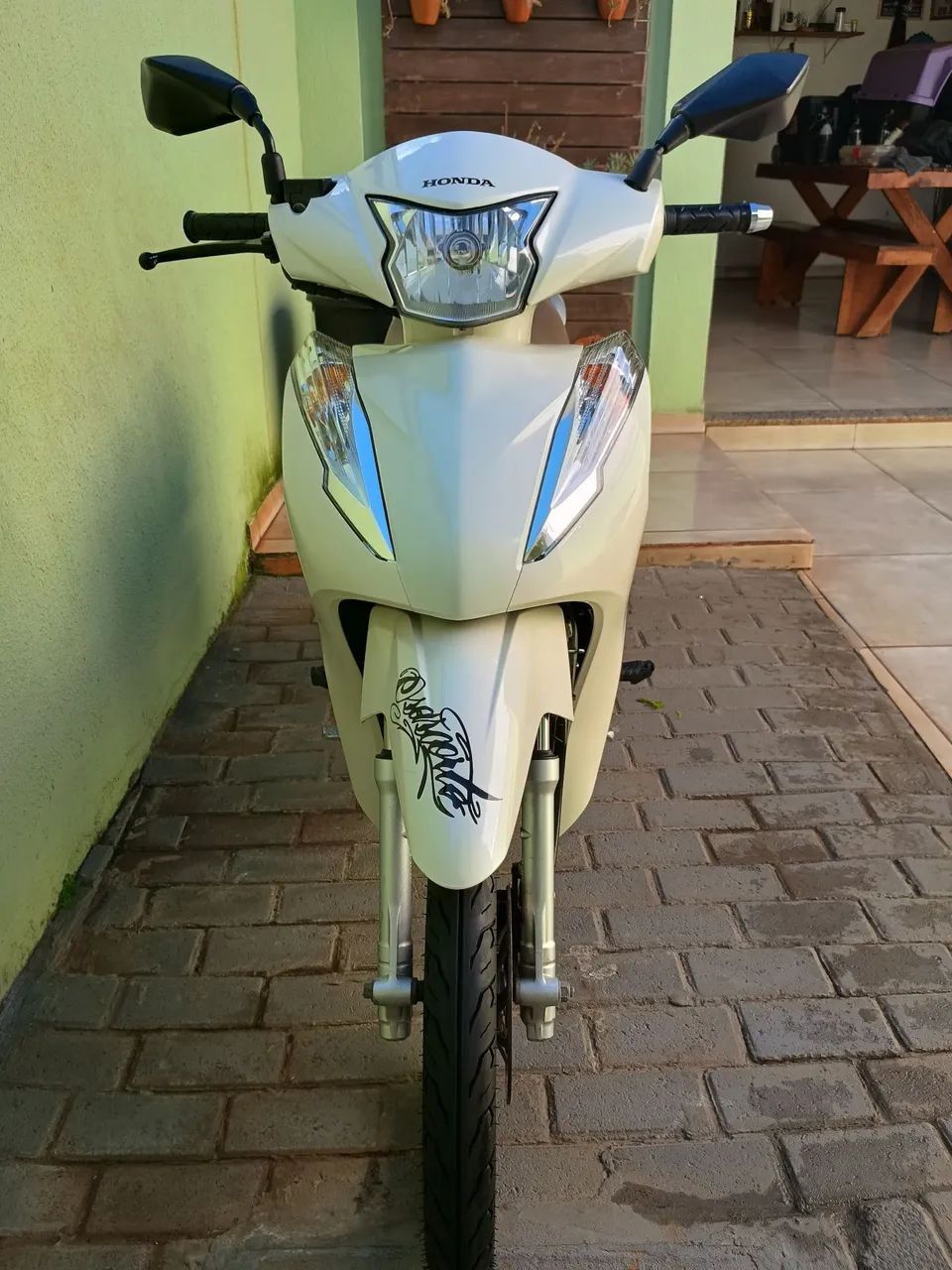 Vendo Biz 125  - Foto 5