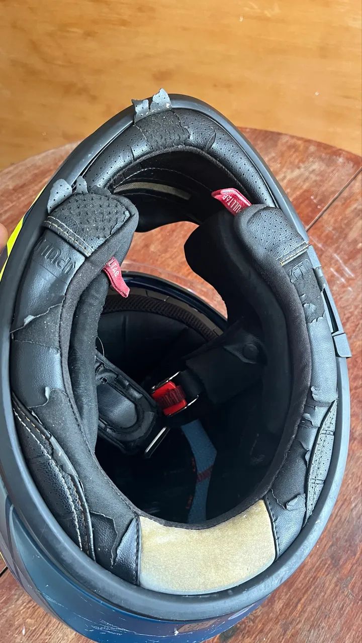 Capacete LS2 Vector - Foto 3