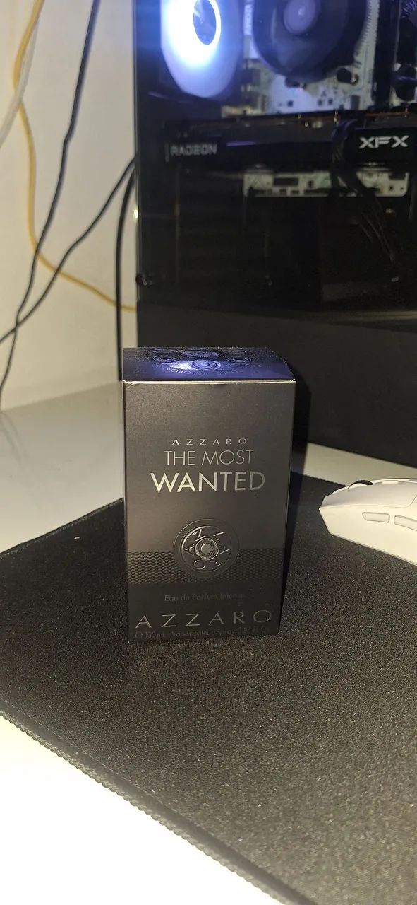 Perfume The Most Wanted 100 ML