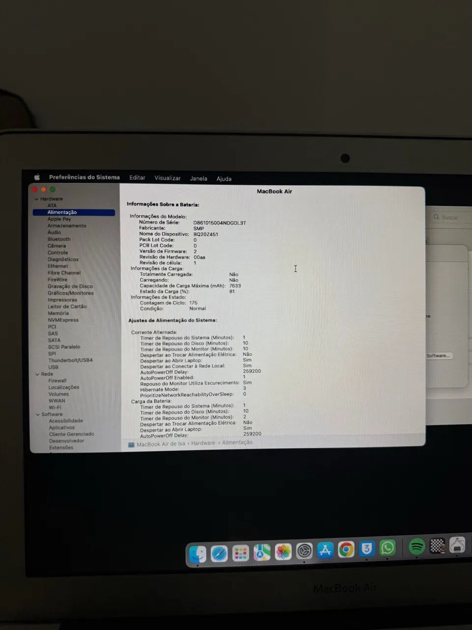 Vendo MacBook Air 2017 - Foto 3