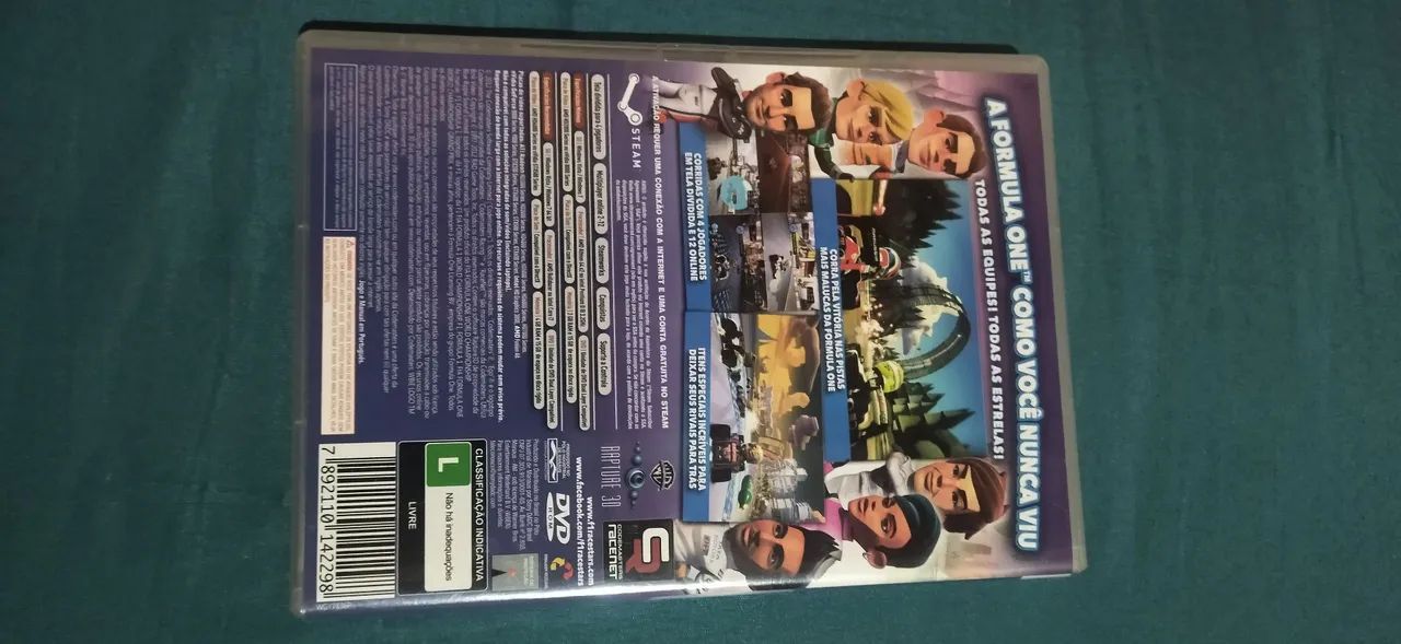 F1 Race Stars  - pc - Foto 3