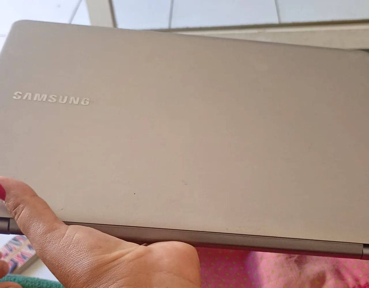 Notebook Samsung  - Foto 2