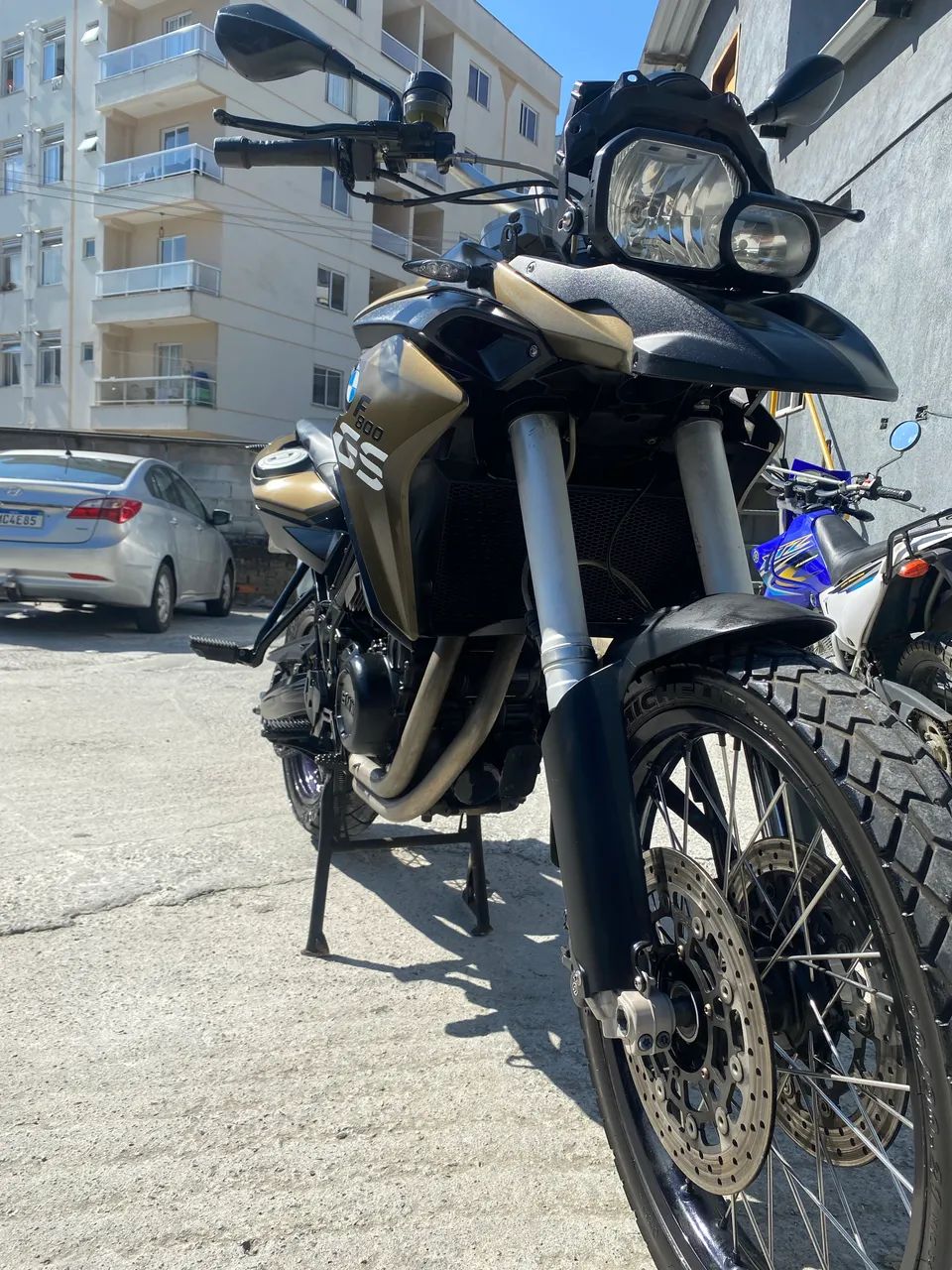 F800GS - Foto 4