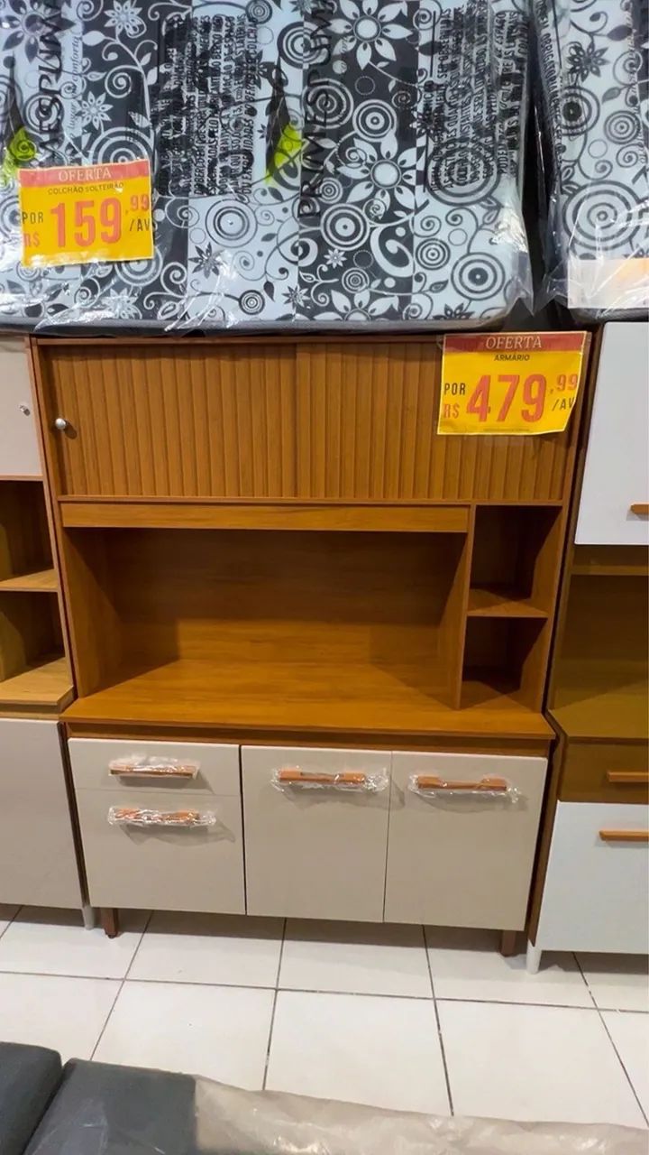 armário de cozinha 