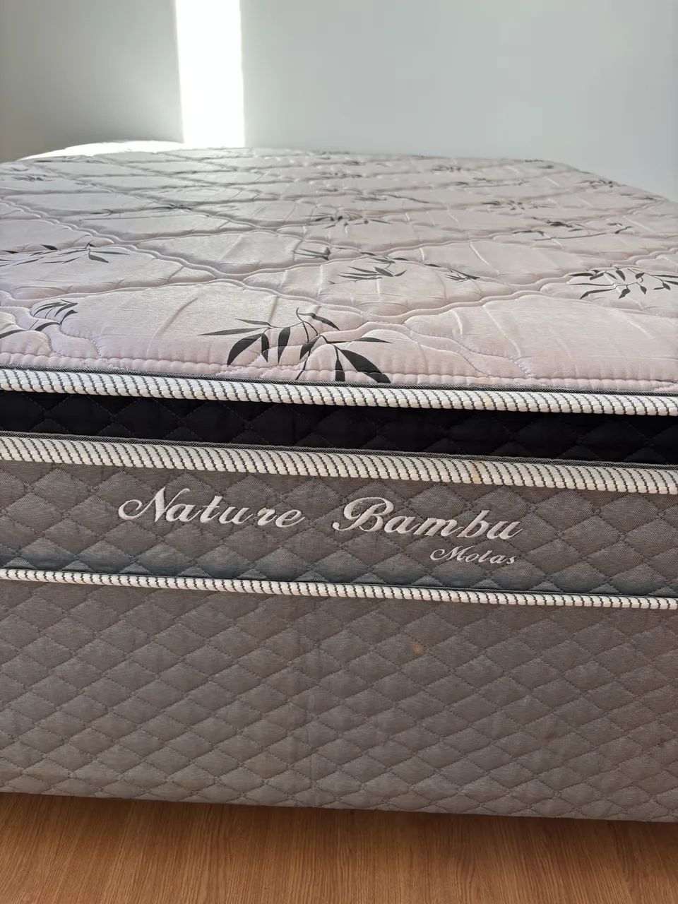 Cama Box Herval molas - Foto 4
