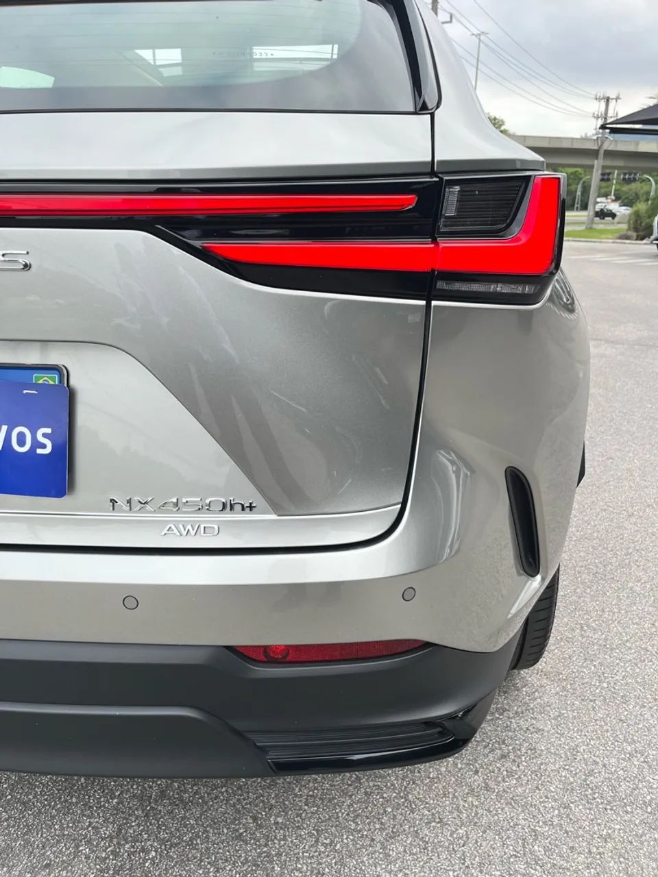 Lexus NX-450h+ AWD 2.5 16V Aut. (Híbrido), foto 5 de 14