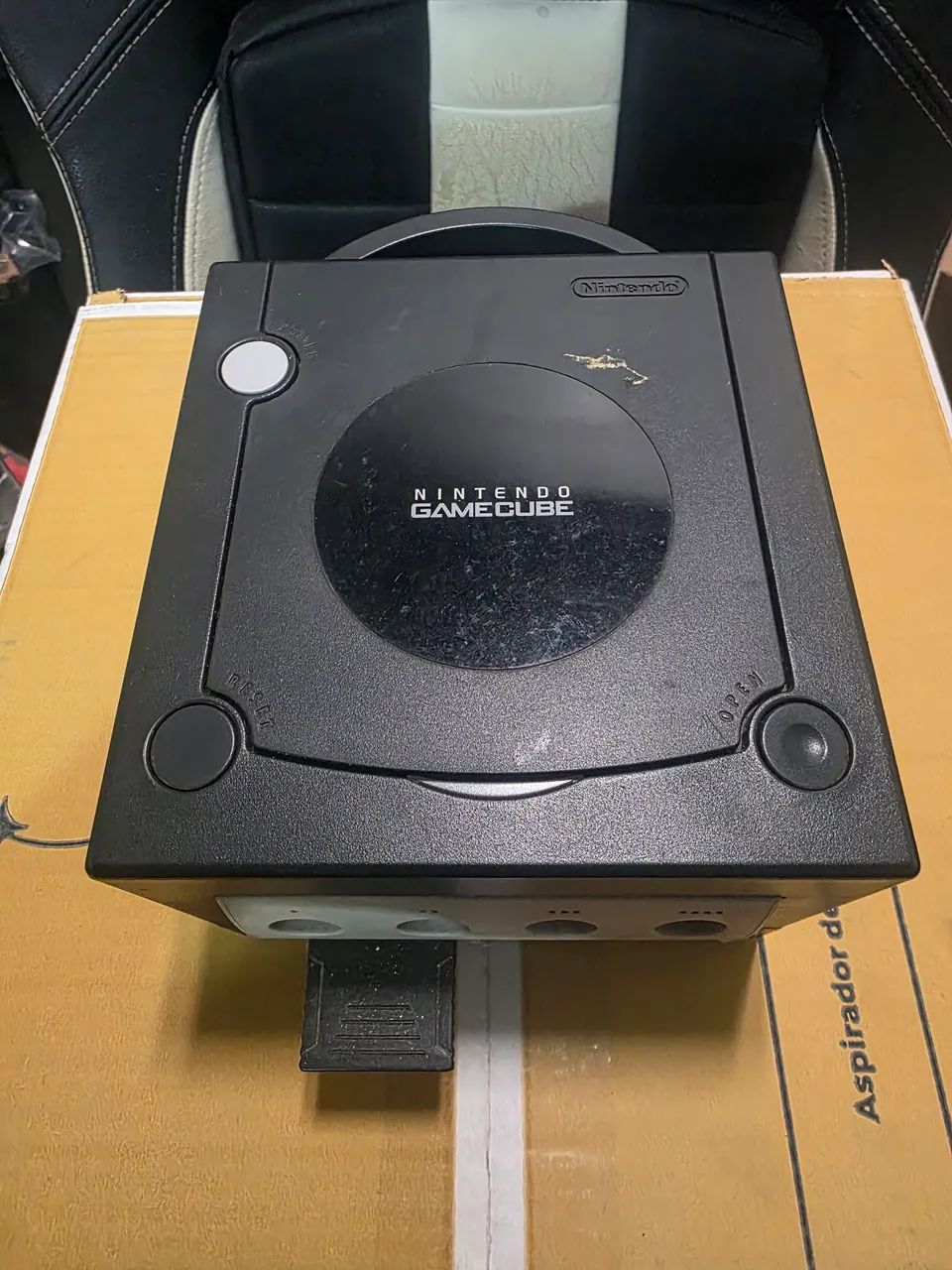 Game Cube só o console 600.00 - Foto 2