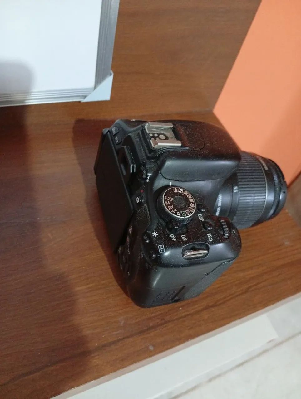 Câmera Canon  - Foto 3