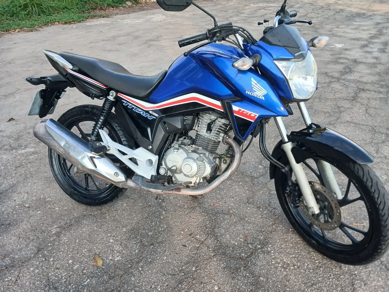 Titan 160 18/19 - Foto 5