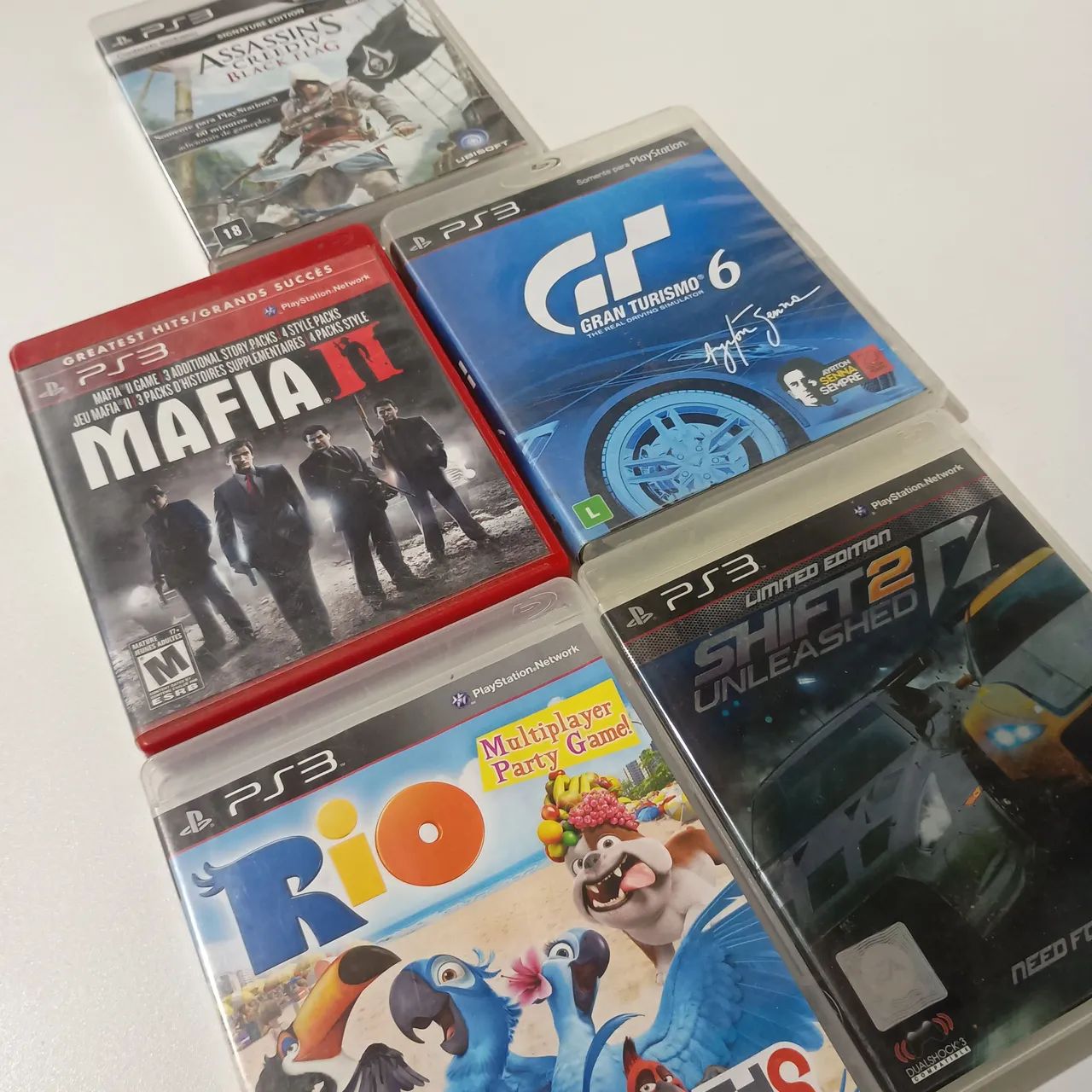 Jogo do PlayStation 3 - Foto 2