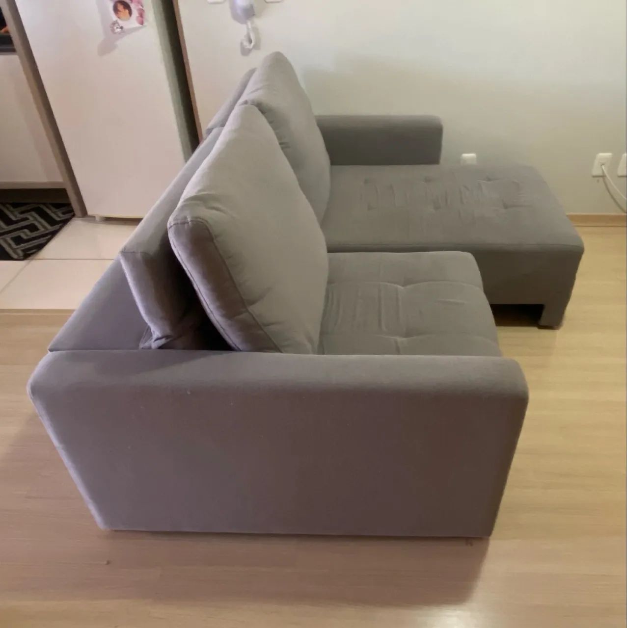 Vende-se Sofá retrátil e reclinável  - Foto 3