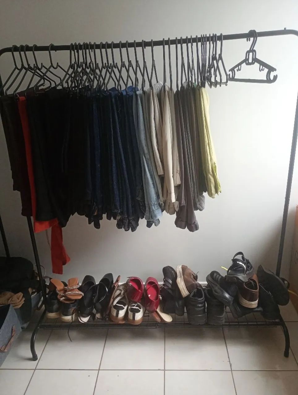 Arará de roupas  - Foto 2