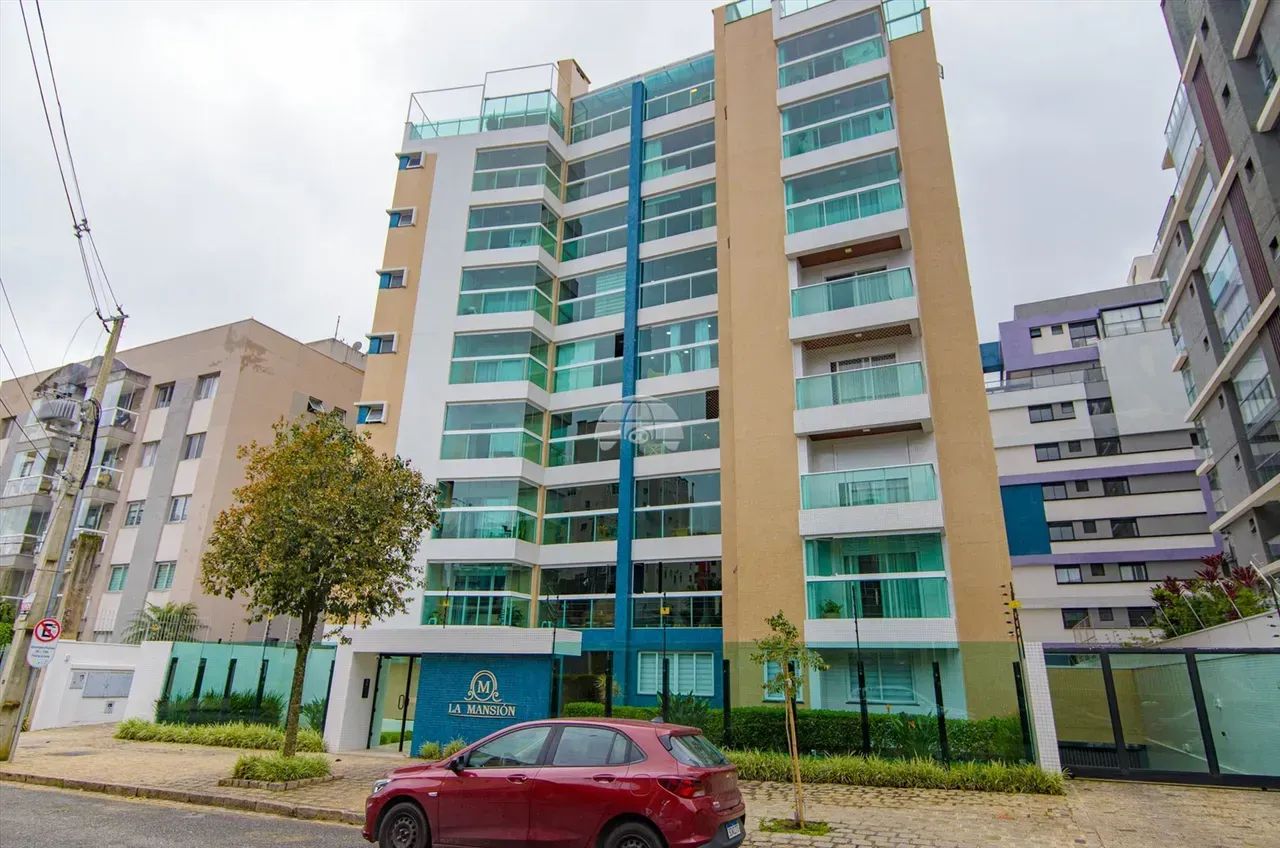 Apartamento no Ahú - Foto 4