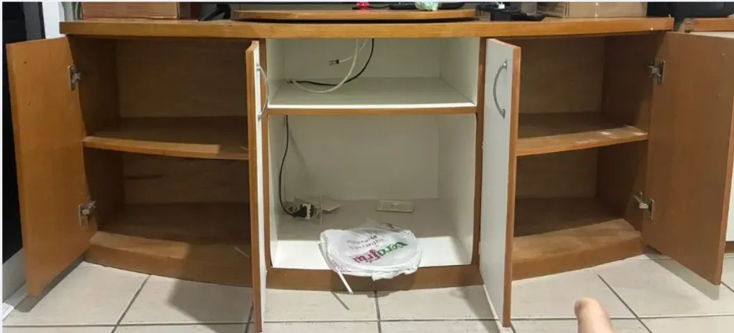 Rack planejado para sala - Foto 2
