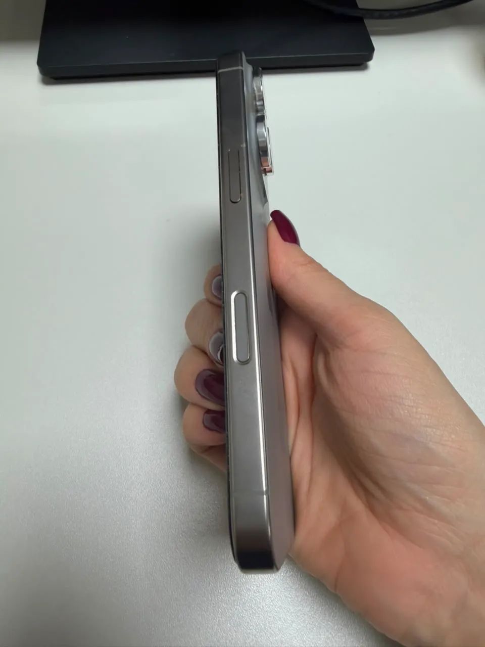 iPhone 16 PRO 256gb  - Foto 2