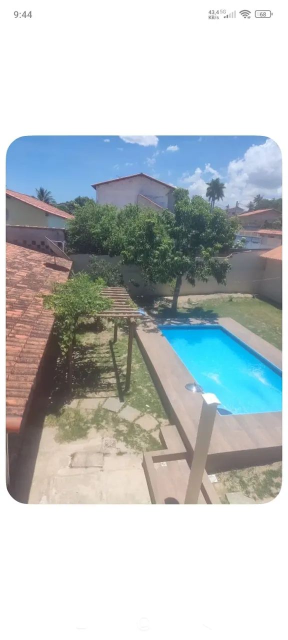 VENDO CASA EM IGUABINHA PRÓXIMO A LAGOA  - Foto 3