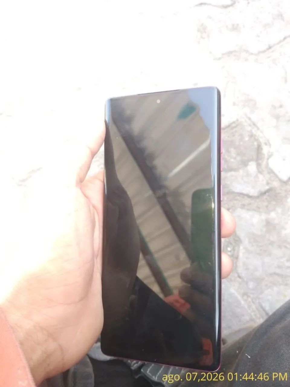 Moto Edge 50 fusion  - Foto 2