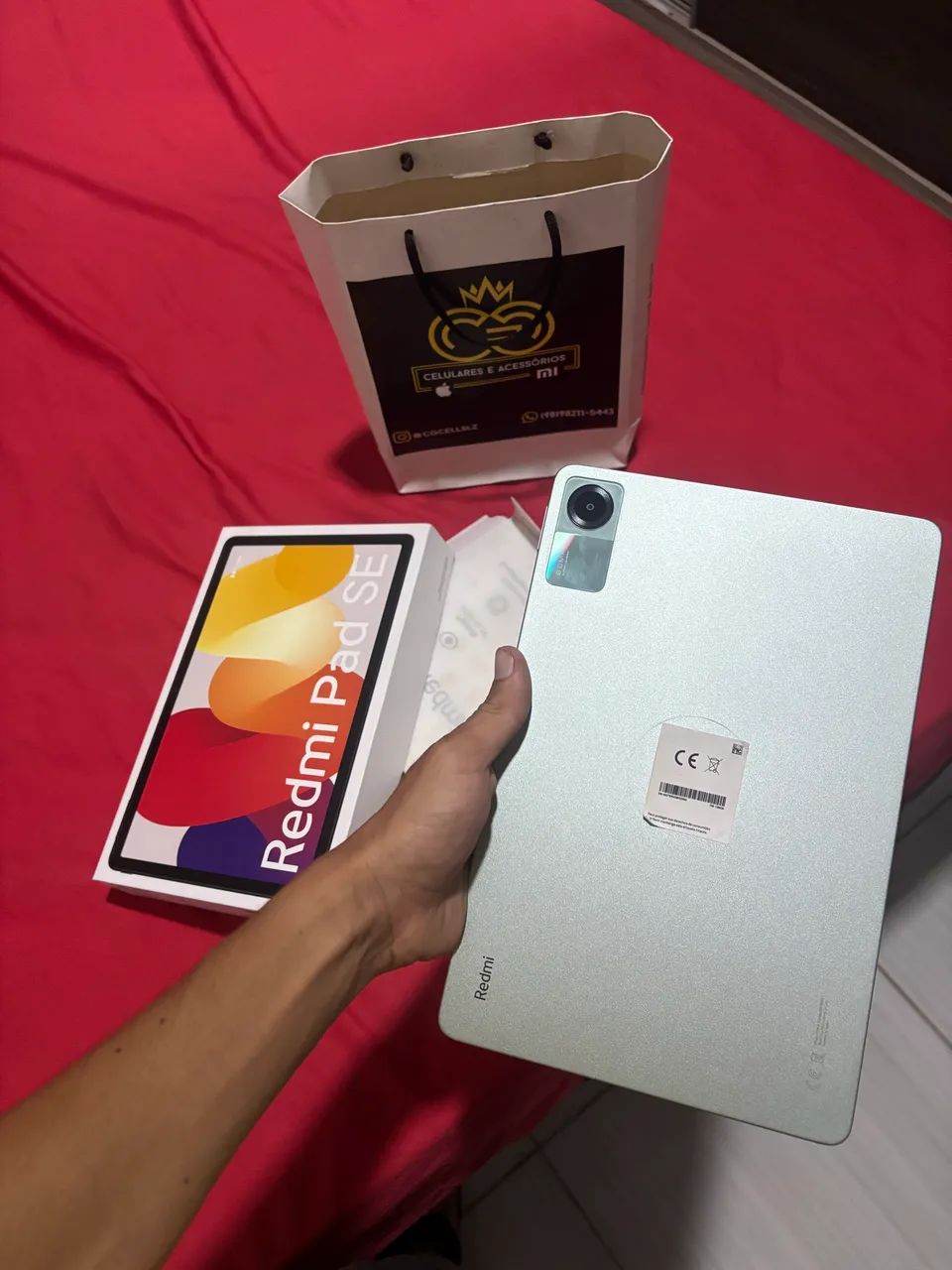 Tablet SE vender hoje  - Foto 4