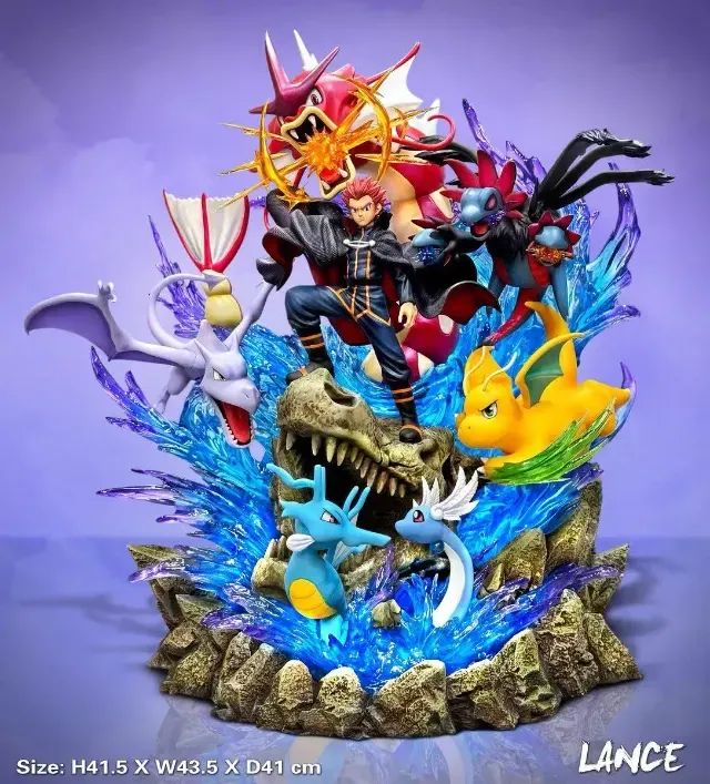 Egg Studio - Lance - Pokemon - Foto 2