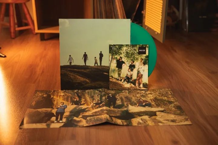 LP Vinil 5 a Seco Sentido Noize  - Foto 2