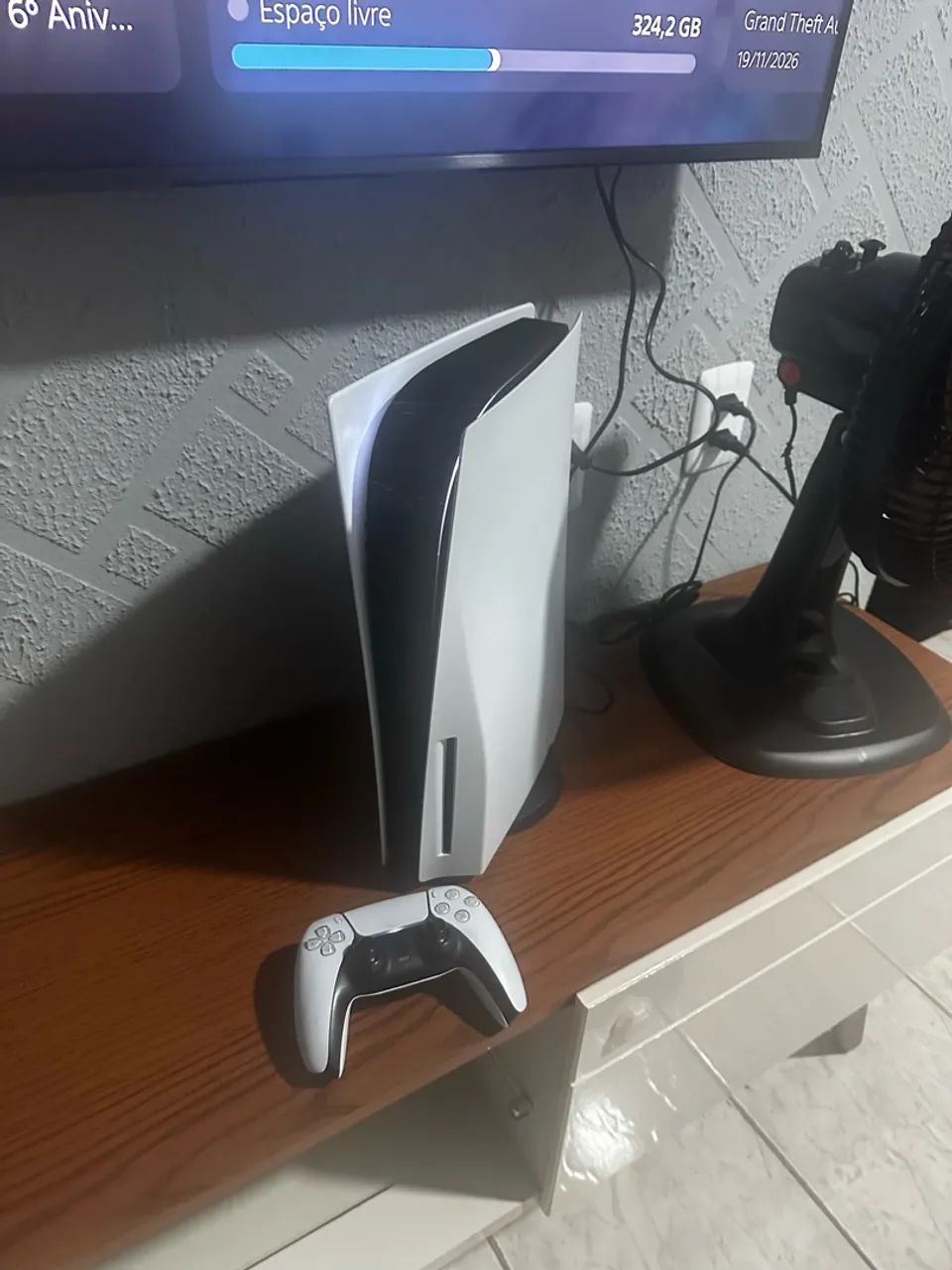 Ps5 fat