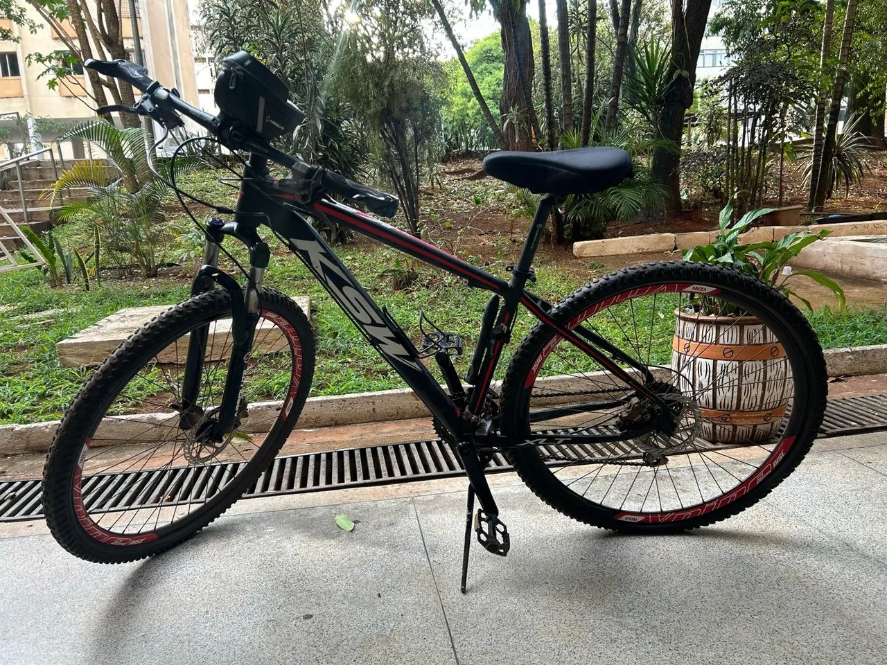 Bicicleta aro 29