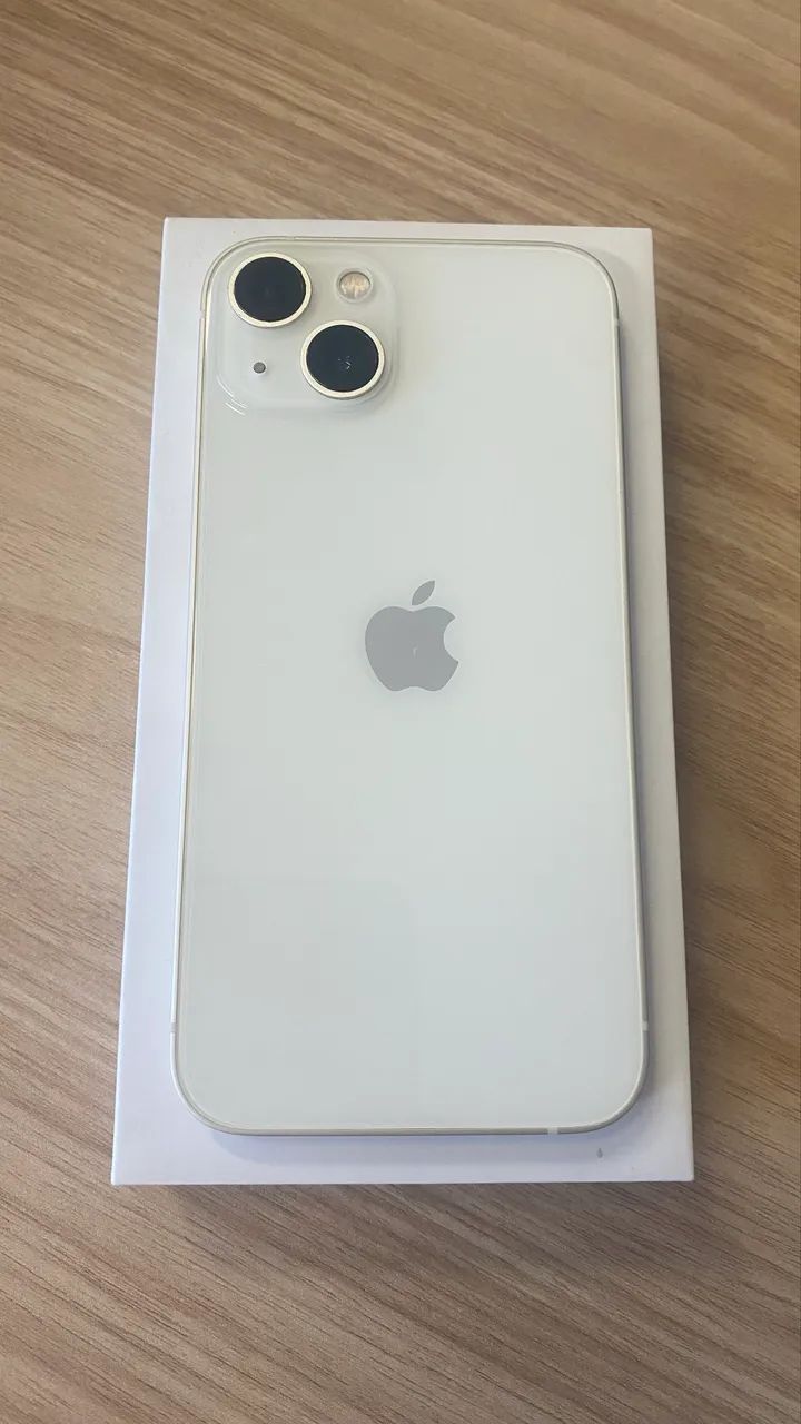 iPhone 14 Branco 128G - Foto 2
