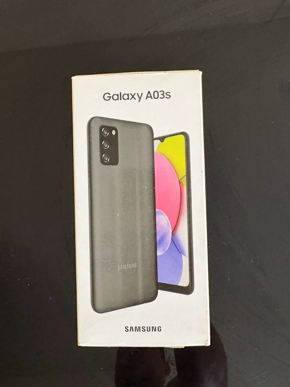 Galaxy A03s - Foto 2