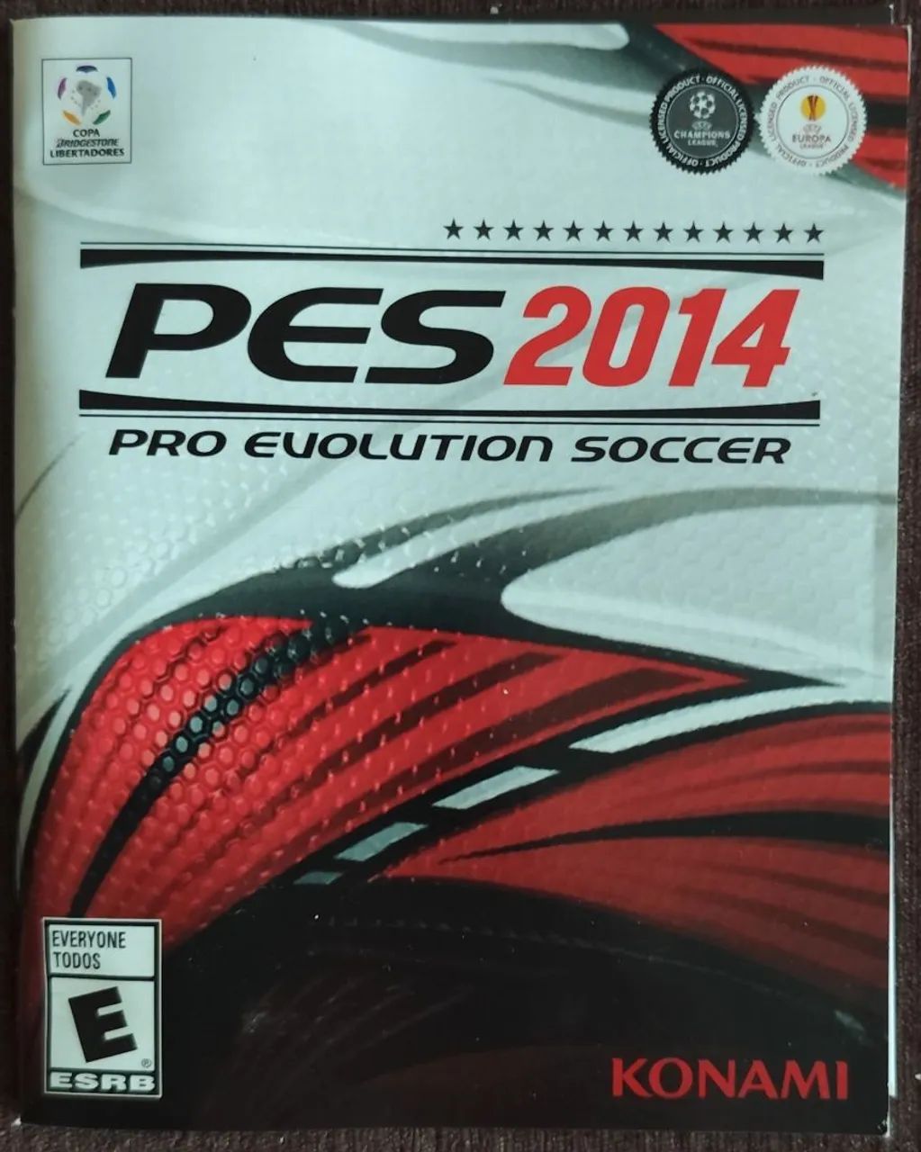 PES 2014 - Foto 4
