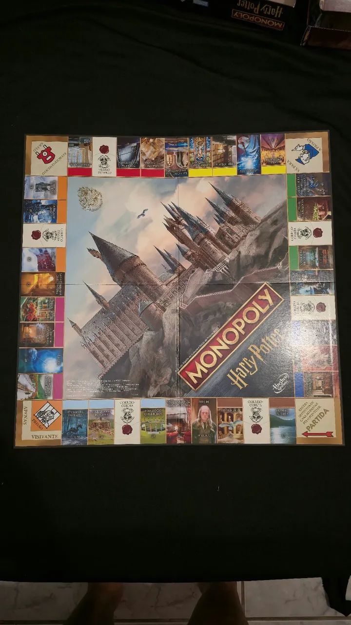 Monopoly Harry Potter  - Foto 4