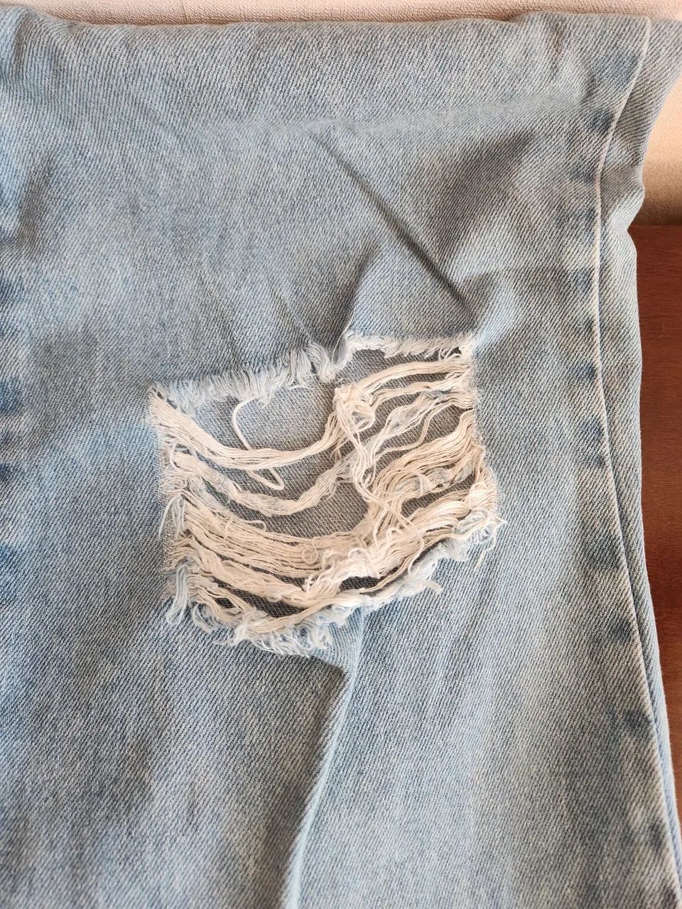 Calca Jeans  - Foto 4