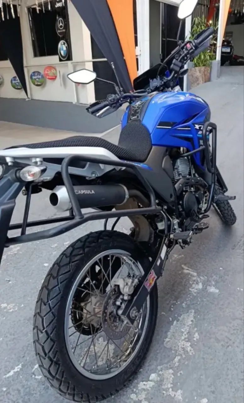 Yamaha XTZ Lander 250cc 2023 - Foto 5