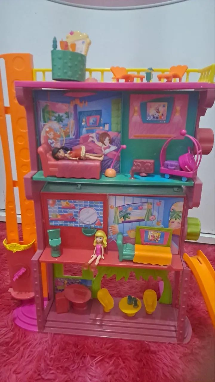 Casa da Polly com piscina  - Foto 2
