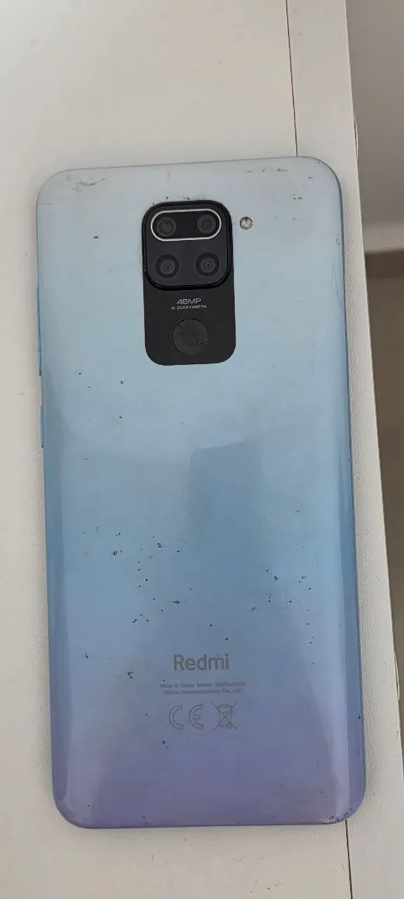 XIAOMI REDMI NOTE 9 - USADO - Foto 2