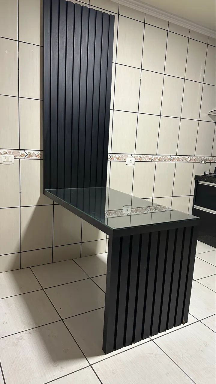 Mesa de cozinha planejada 