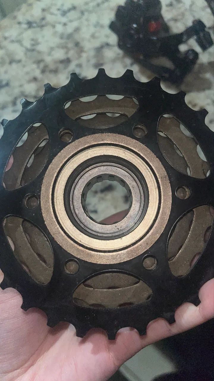 Peça de bicicleta - Foto 3