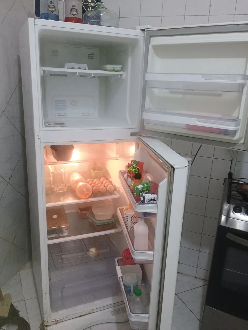 Geladeira Eletro Lux. - Foto 5