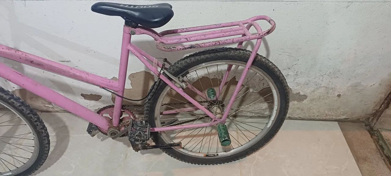 Bicicleta aro 26 - Foto 2