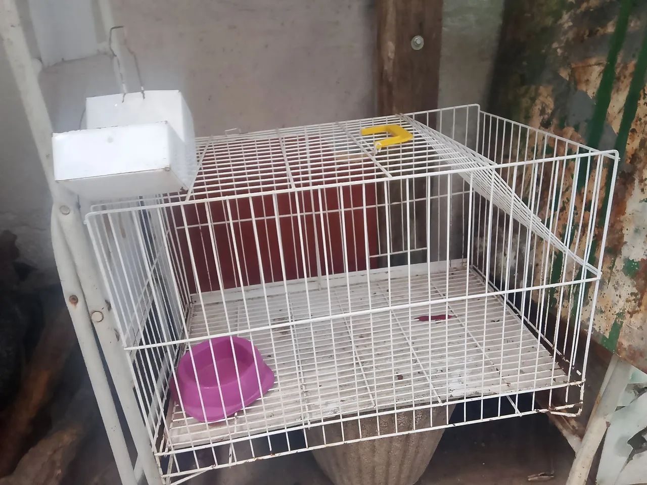 gaiola para coelhos ou outros animais  - Foto 2