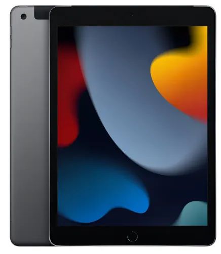 Apple iPad Wifi 9th Geração Cinza Espacial A2602 64GB 10.2 " - Foto 3