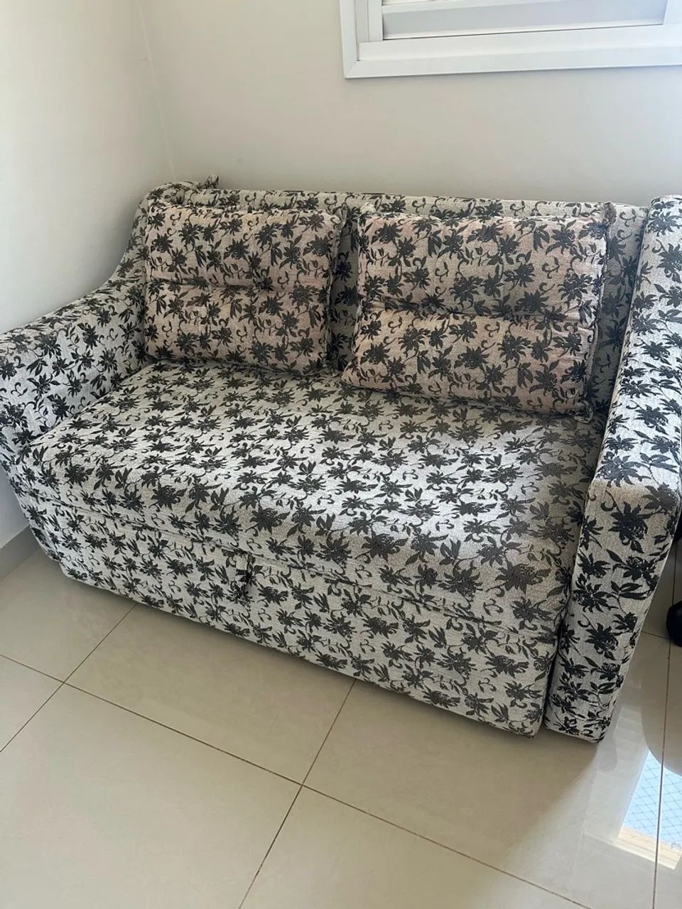 Vendo sofá cama!